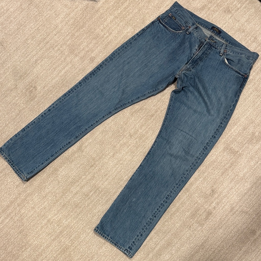 Polo Ralph Lauren Varick slim jeans
